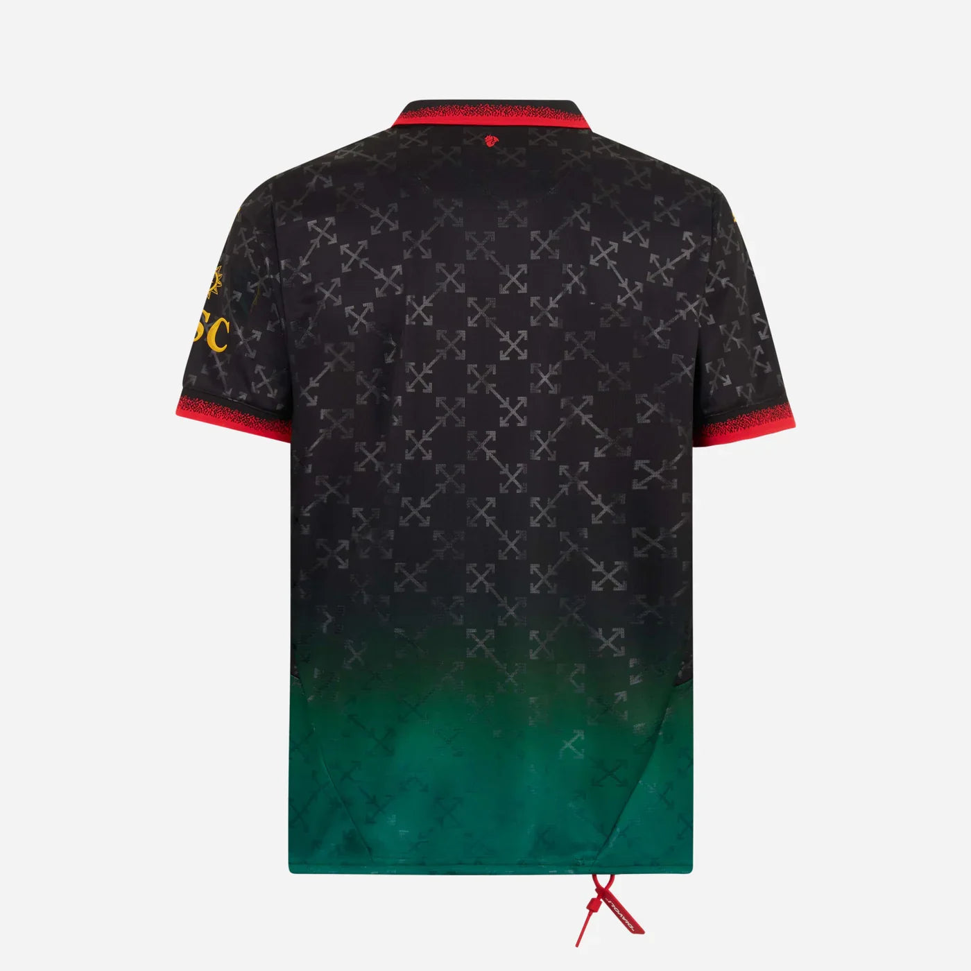 AC Milan X OW Black