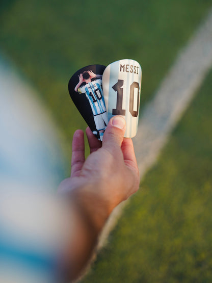 LM10 Mini Shin Pads