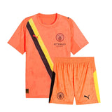 Manchester City X KIDSUPER Kids