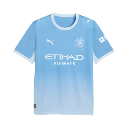 Manchester City 26/27 Home