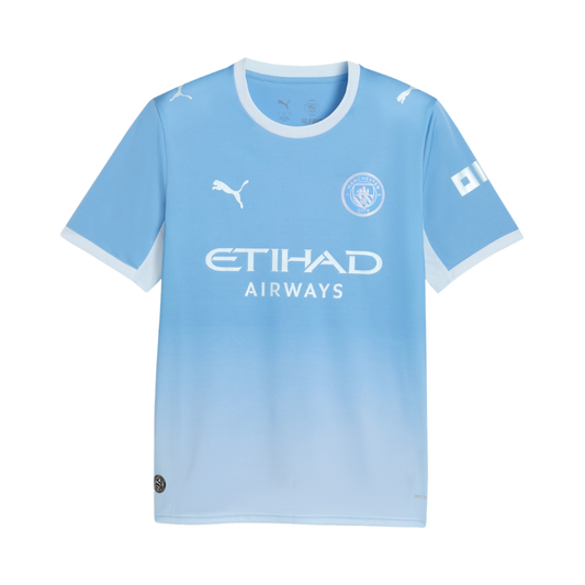 Manchester City 26/27 Home