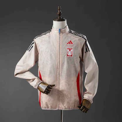 Tigres Reversible Jacket