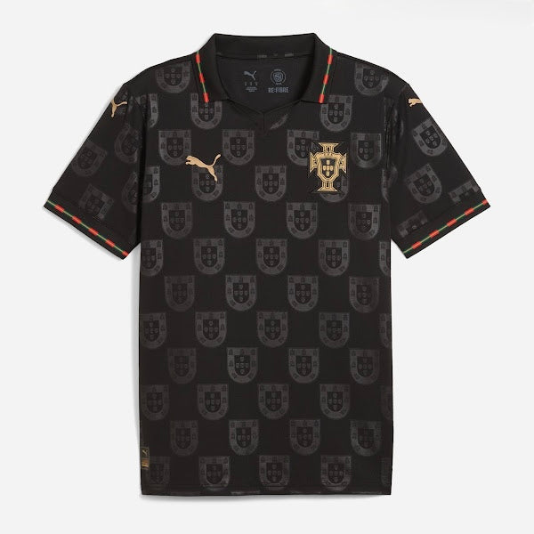 PORTUGAL 2026 'BLACK PANTHER' SPECIAL EDITION KIT