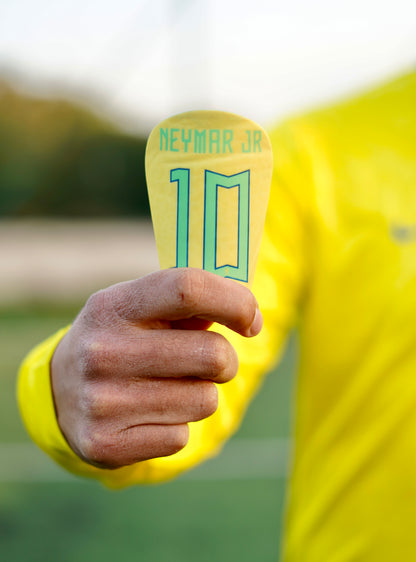 NJ10 Mini Shin Pads
