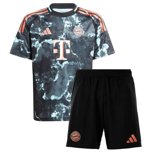 FC Bayern Munich 24/25 Away Kids