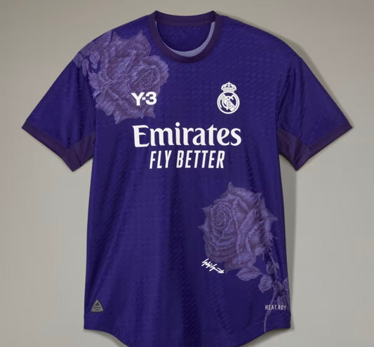 Real Madrid Fourth Kit 23/24