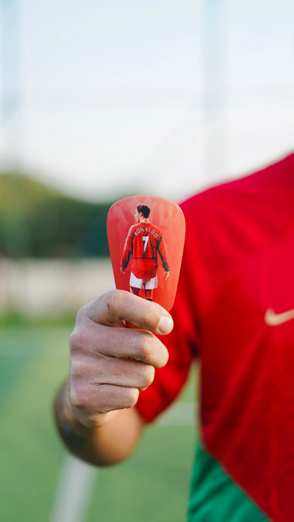 CR7 Mini Shin Pads