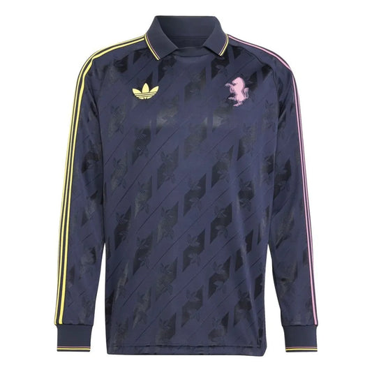 Juventus 24/25 Lifestyler Long Sleeve