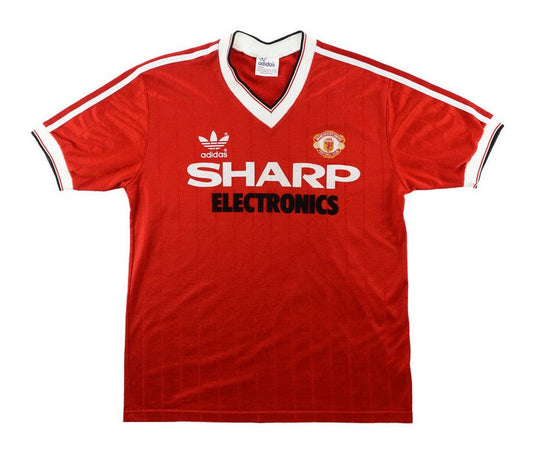 Manchester United 1983