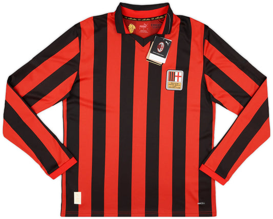AC Milan 125th Anniversary Long Sleeve