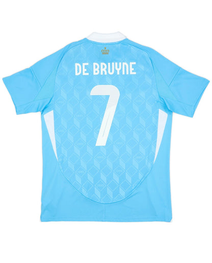 Belgium Euro 2024 Away
