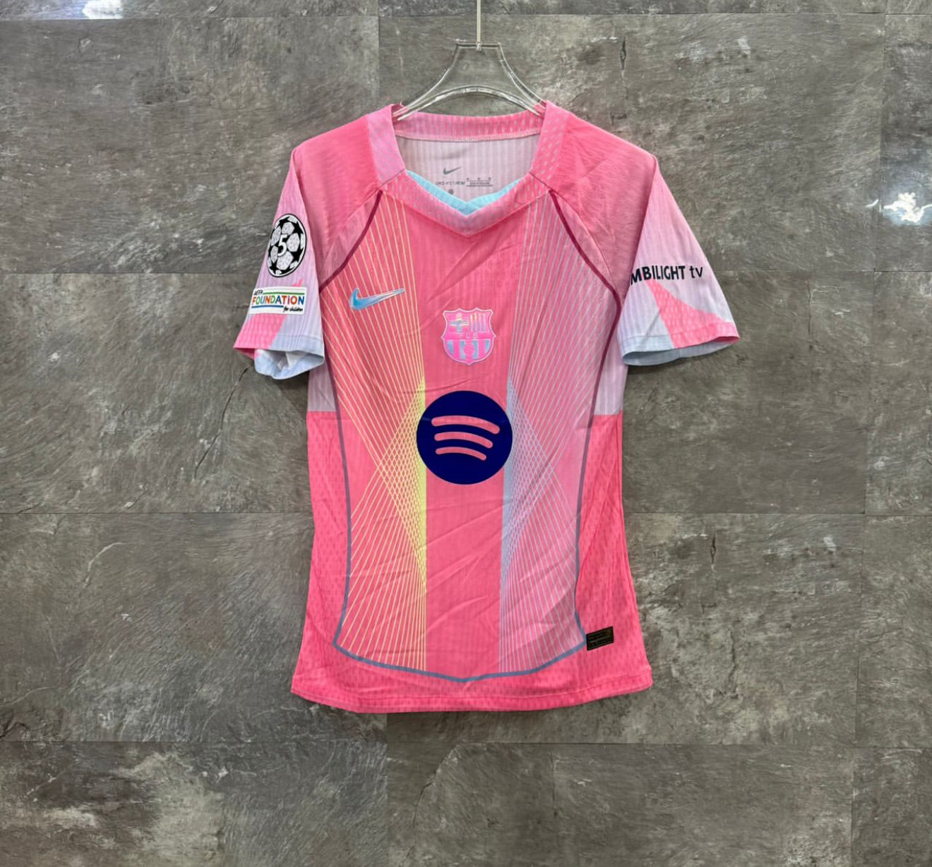 FC Barcelona Special Edition Kit 25-26