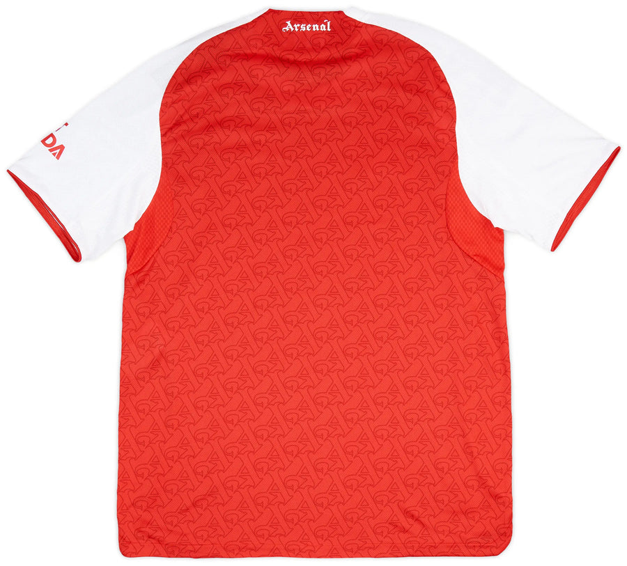 Arsenal 25/26 Home