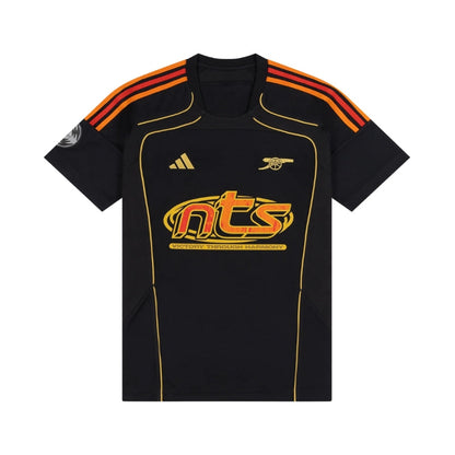 Arsenal X NTS