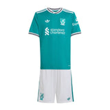 Liverpool 25/26 Third Kids