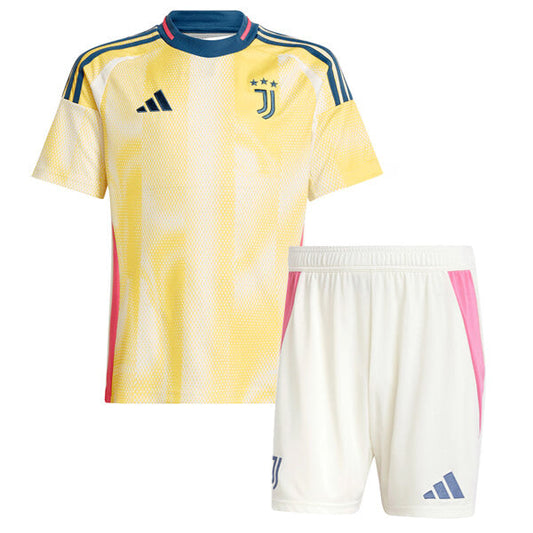 Juventus 24/25 Away Kids