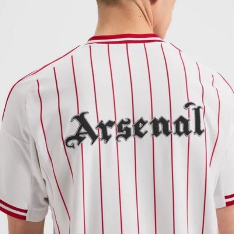 Arsenal US Baseball Pre Match Jersey
