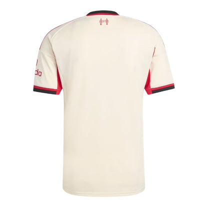 Liverpool 25/26 Away