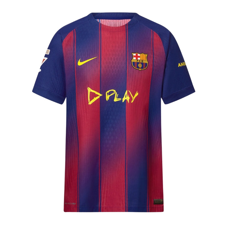 FC Barcelona X Ed Sheeran
