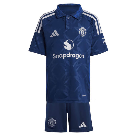 Manchester United 24/25 Away Kids
