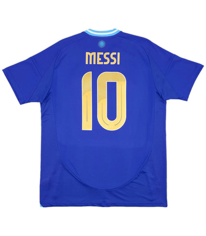 Argentina Copa America 2024 Away