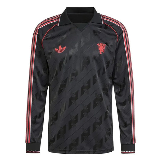 Manchester United 24/25 Lifestyler Long Sleeve