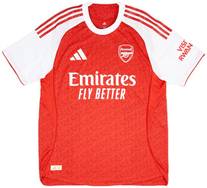 Arsenal 25/26 Home