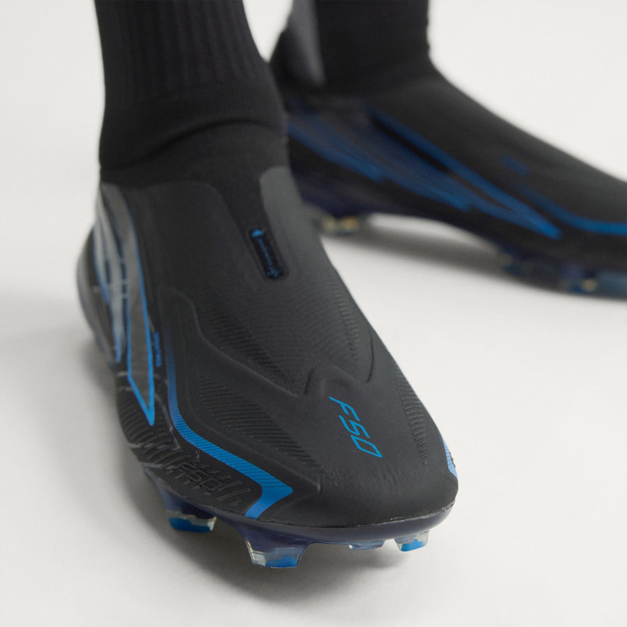 F50 HYPERFAST ELITE Laceless Firm Ground Boots