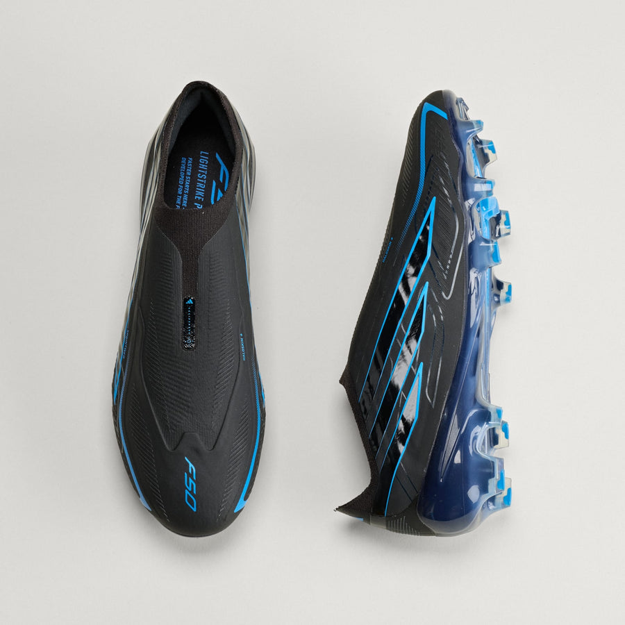 F50 HYPERFAST ELITE Laceless Firm Ground Boots