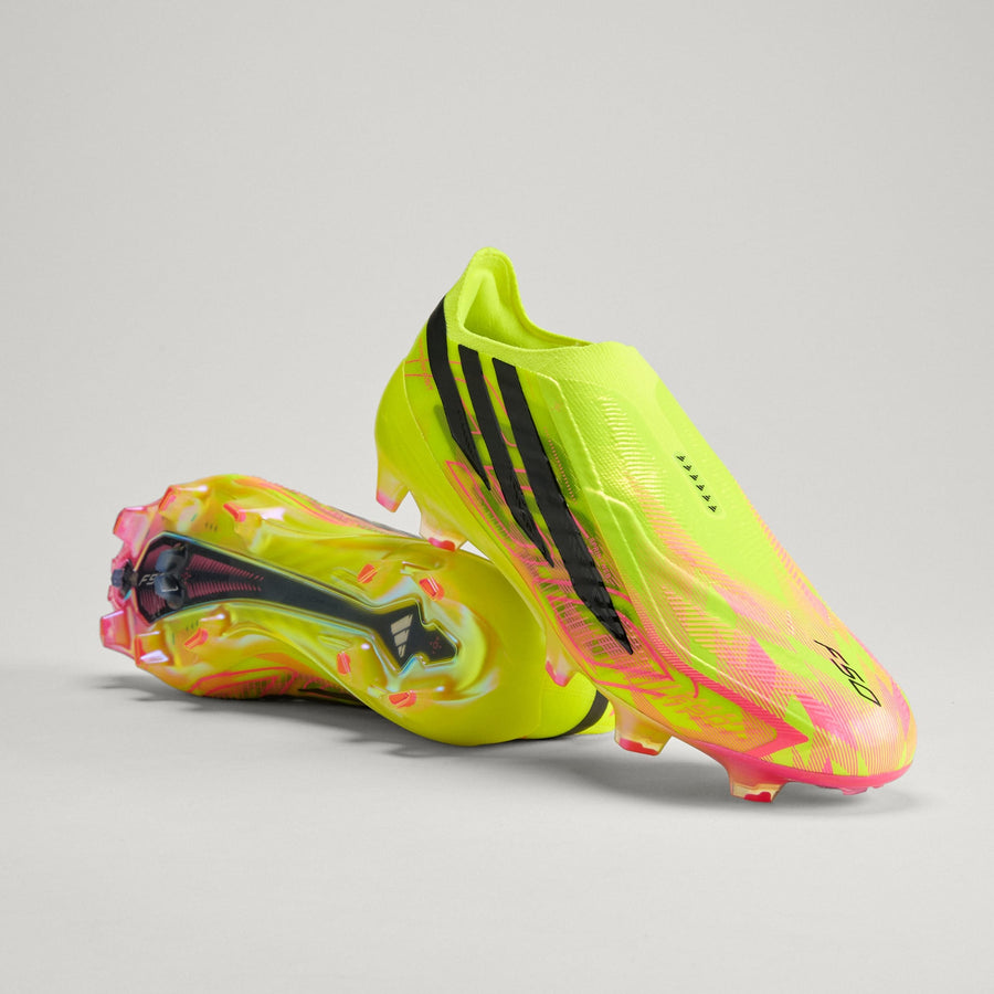 F50 HYPERFAST ELITE Laceless Firm Ground Boots