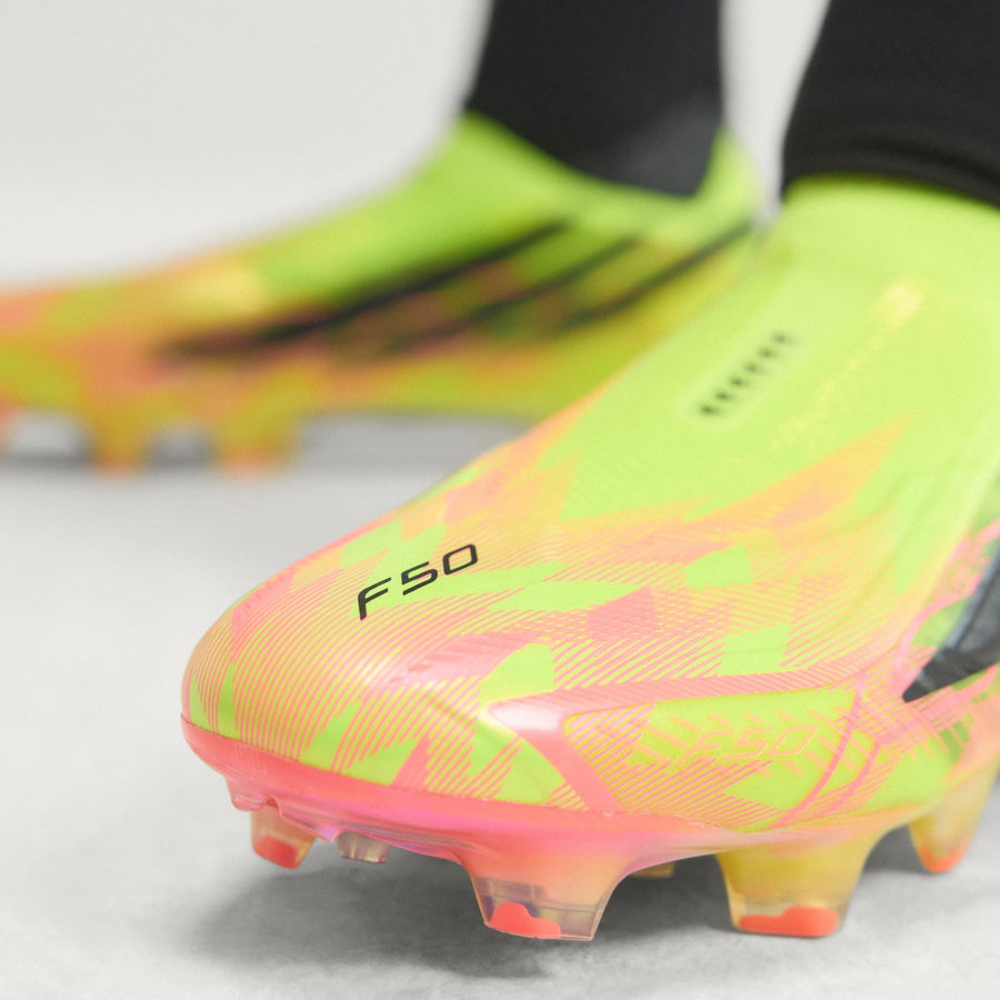 F50 HYPERFAST ELITE Laceless Firm Ground Boots