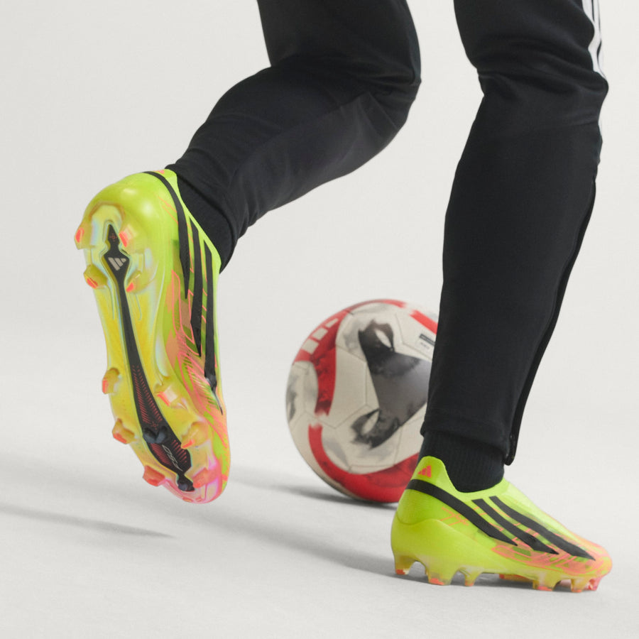 F50 HYPERFAST ELITE Laceless Firm Ground Boots
