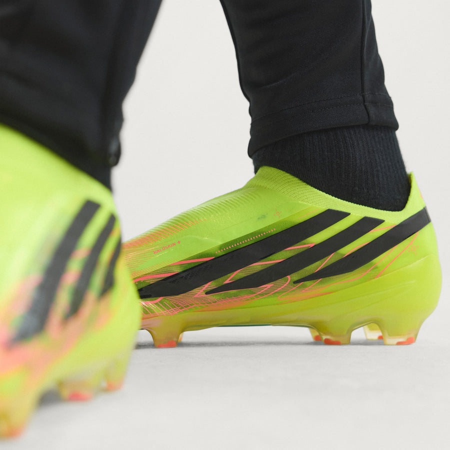 F50 HYPERFAST ELITE Laceless Firm Ground Boots
