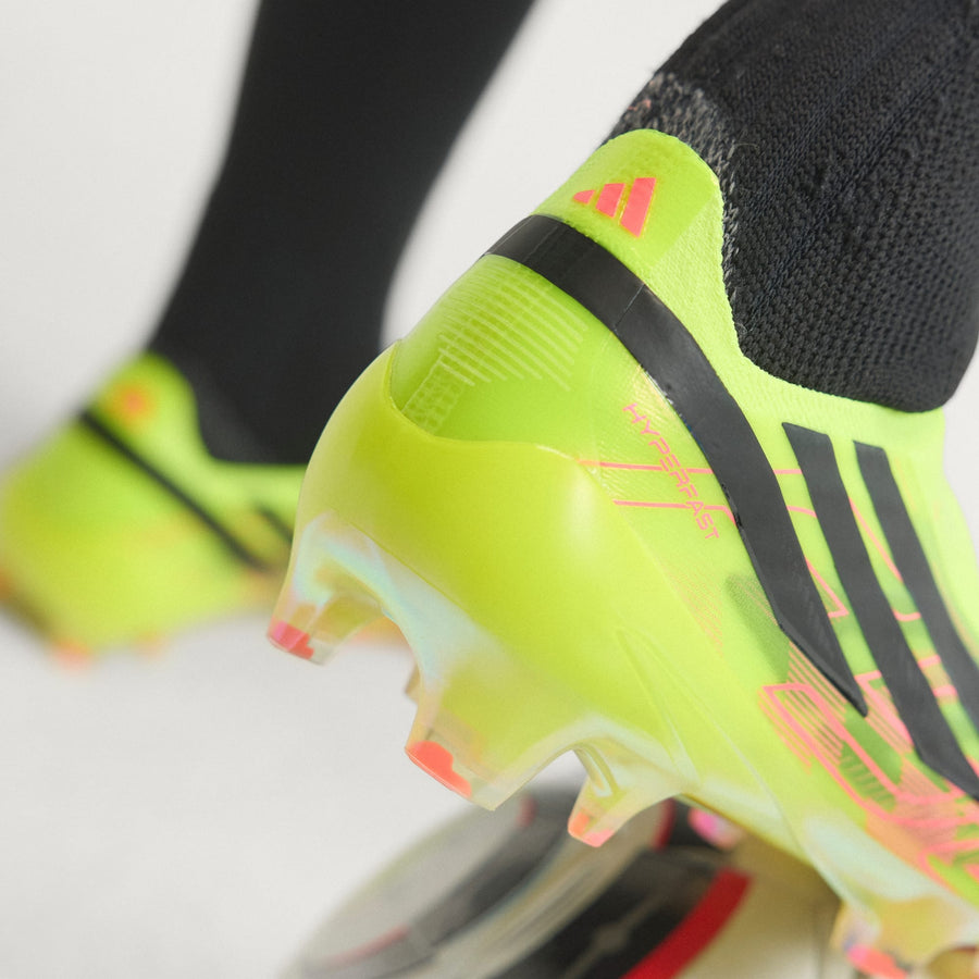 F50 HYPERFAST ELITE Laceless Firm Ground Boots