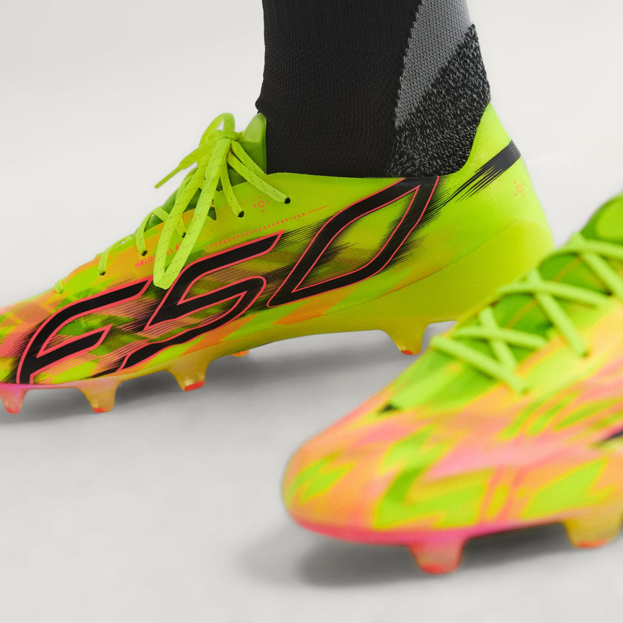 F50 Hyperfast EVO Firm Ground Football Boots