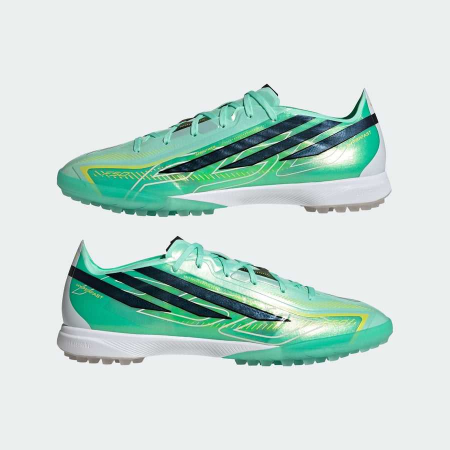 F50 HYPERFAST PRO Turf Soccer Cleats