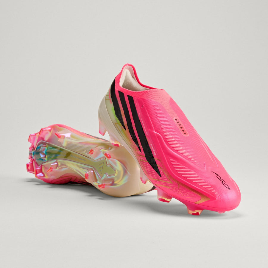 F50 HYPERFAST ELITE Laceless Firm Ground Boots