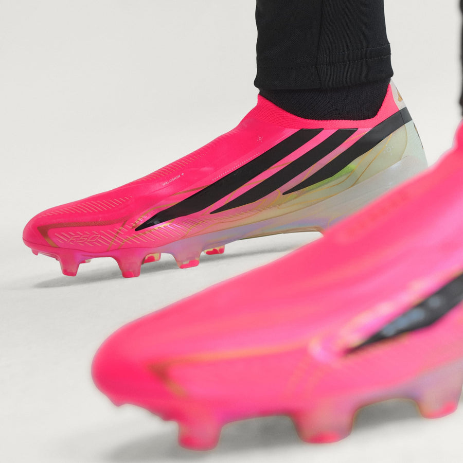 F50 HYPERFAST ELITE Laceless Firm Ground Boots