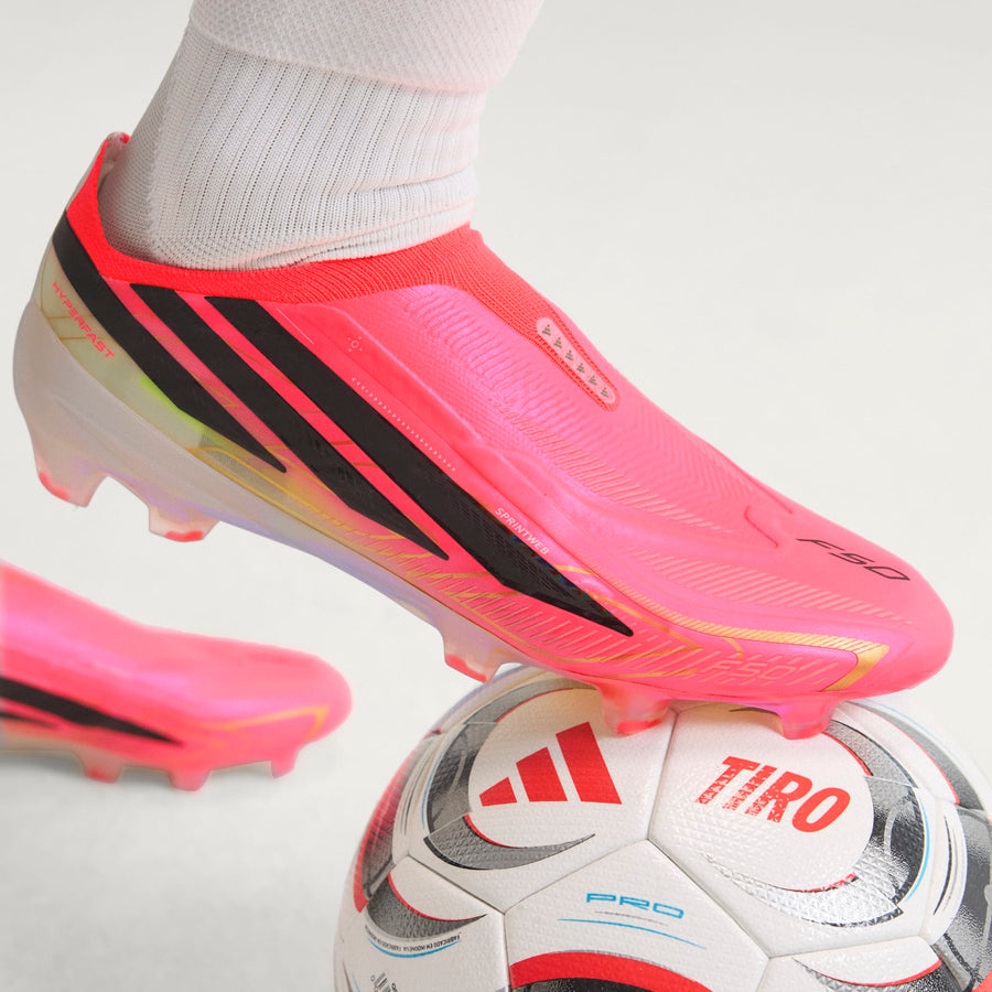 F50 HYPERFAST ELITE Laceless Firm Ground Boots