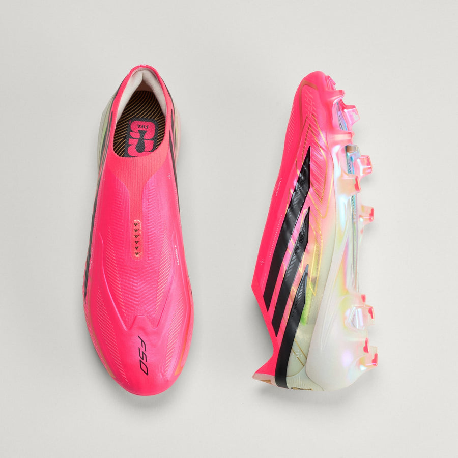 F50 HYPERFAST ELITE Laceless Firm Ground Boots