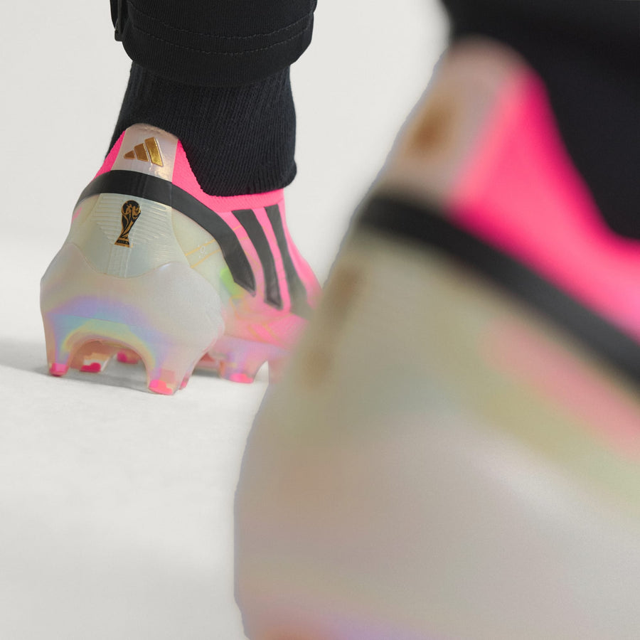 F50 HYPERFAST ELITE Laceless Firm Ground Boots