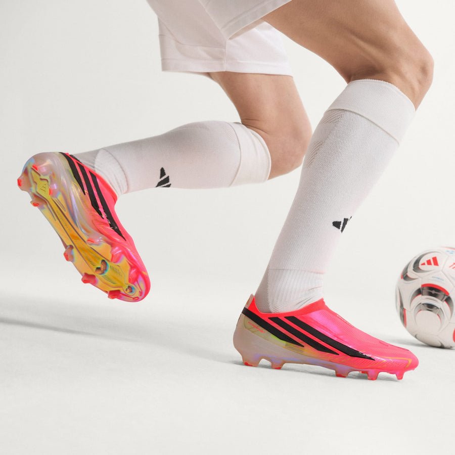 F50 HYPERFAST ELITE Laceless Firm Ground Boots