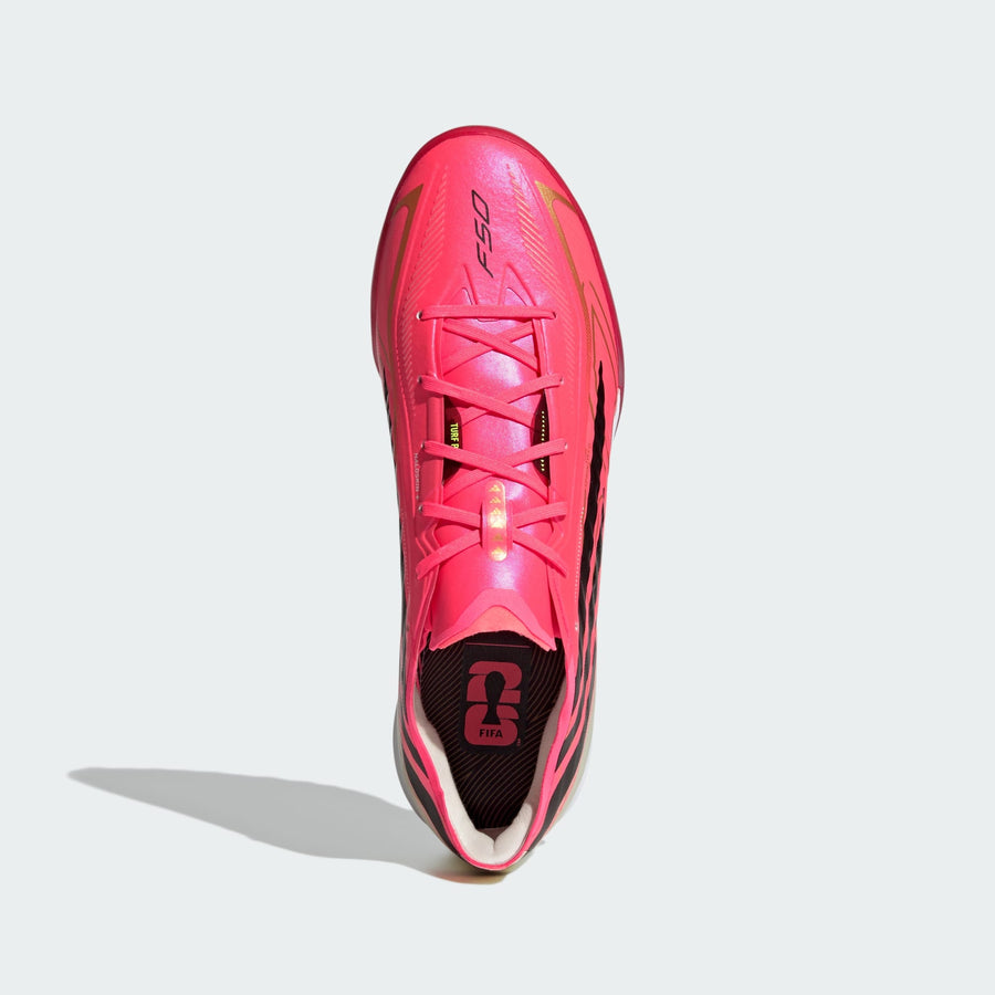 F50 HYPERFAST PRO Turf Soccer Cleats