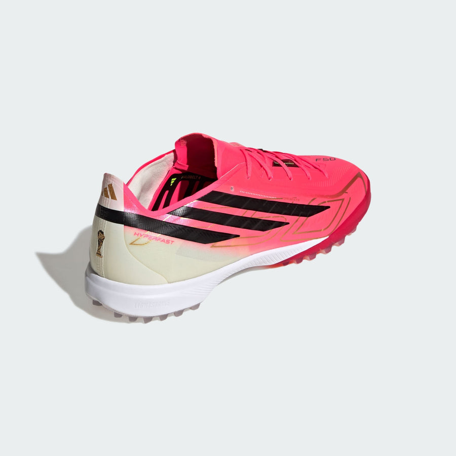 F50 HYPERFAST PRO Turf Soccer Cleats