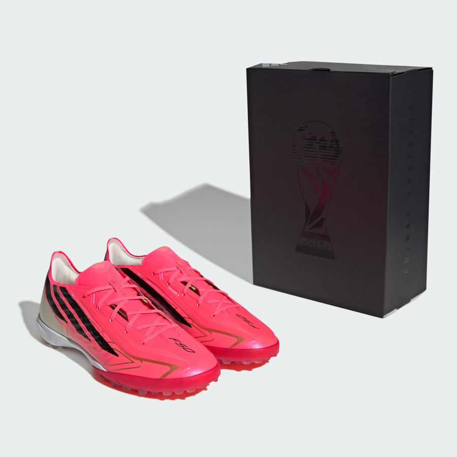 F50 HYPERFAST PRO Turf Soccer Cleats