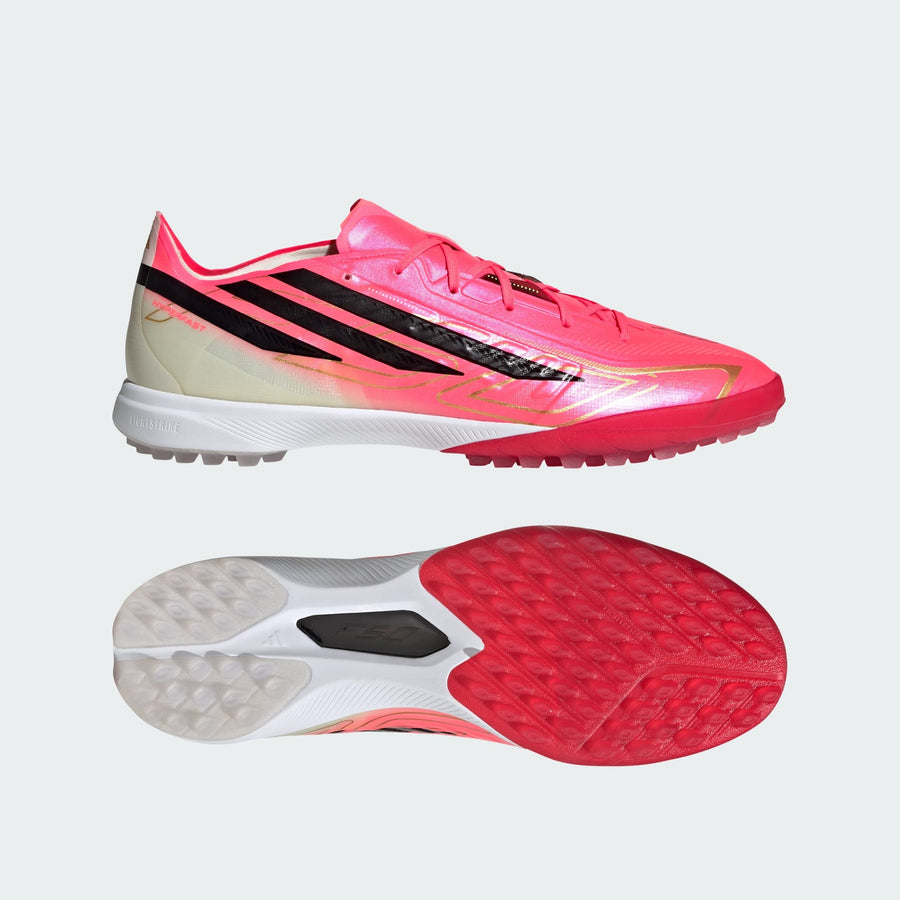 F50 HYPERFAST PRO Turf Soccer Cleats