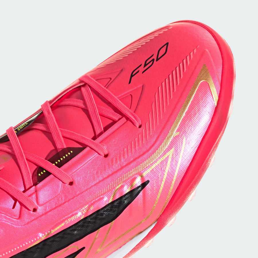 F50 HYPERFAST PRO Turf Soccer Cleats