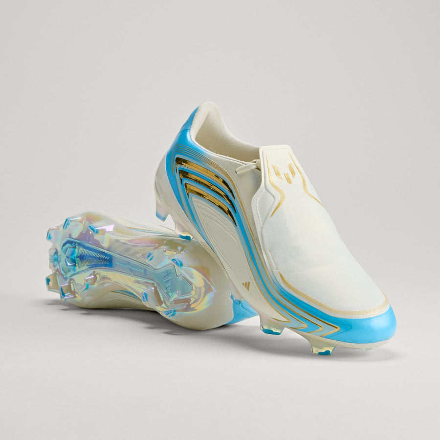 F50 Messi Elite Firm Ground Soccer Cleats