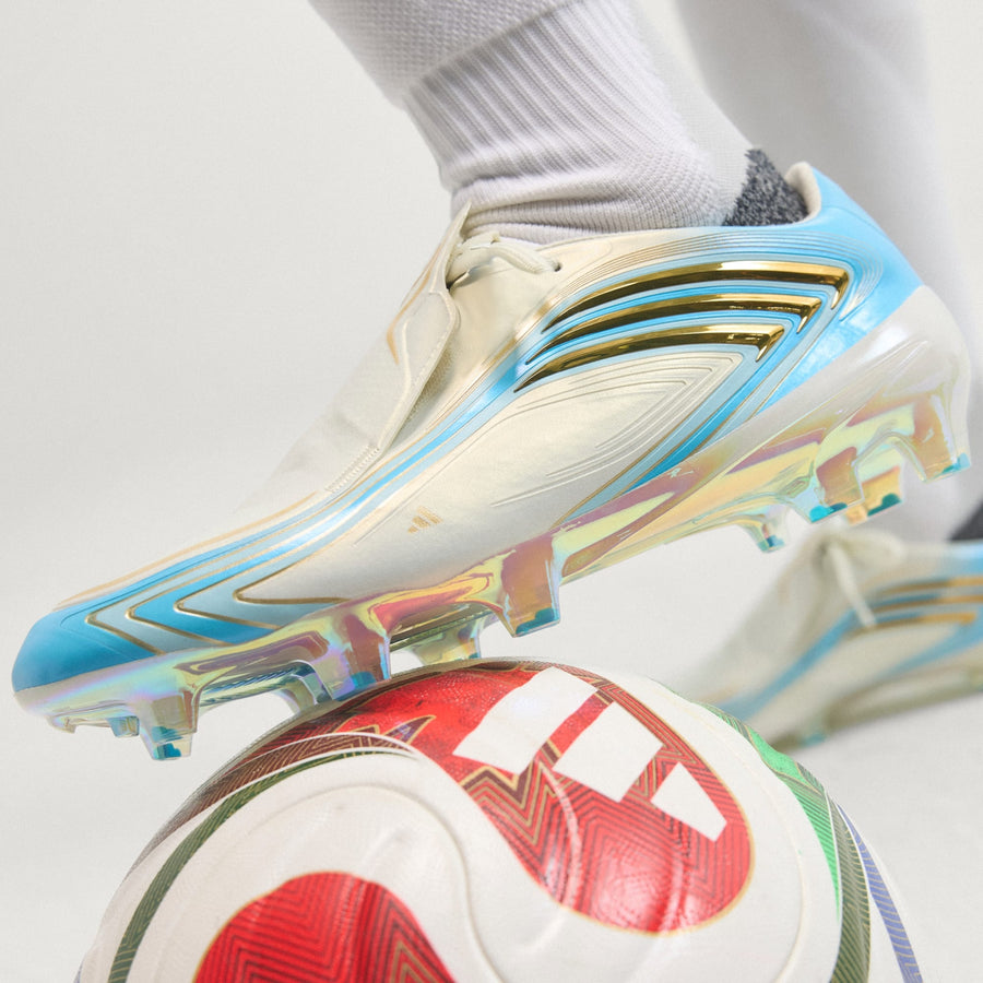 F50 Messi Elite Firm Ground Soccer Cleats