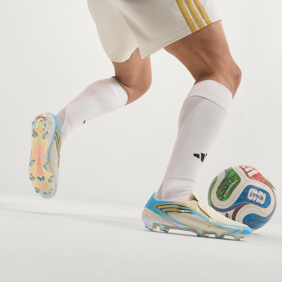 F50 Messi Elite Firm Ground Soccer Cleats